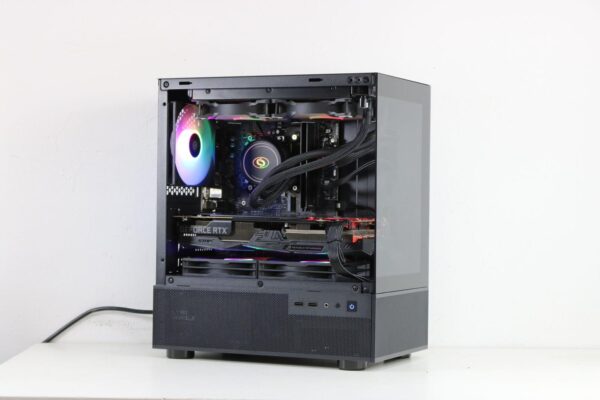 I5 10代 RTX2060 ROG全景組合