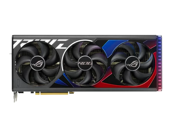 ASUS ROG Strix GeForce RTX 4090 OC Edition 24GB GDDR6X