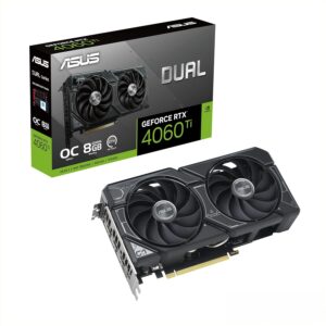ASUS Dual Geforce RTX 4060 8GB GDDR6