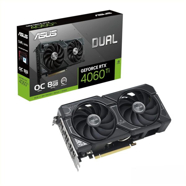 ASUS Dual Geforce RTX 4060 8GB GDDR6